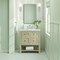 James Martin Vanities 30'' Single Vanity, Whitewashed Oak w/ 3 CM Carrara White Marble Top 330-V30-WWO-3CAR - alternate 3